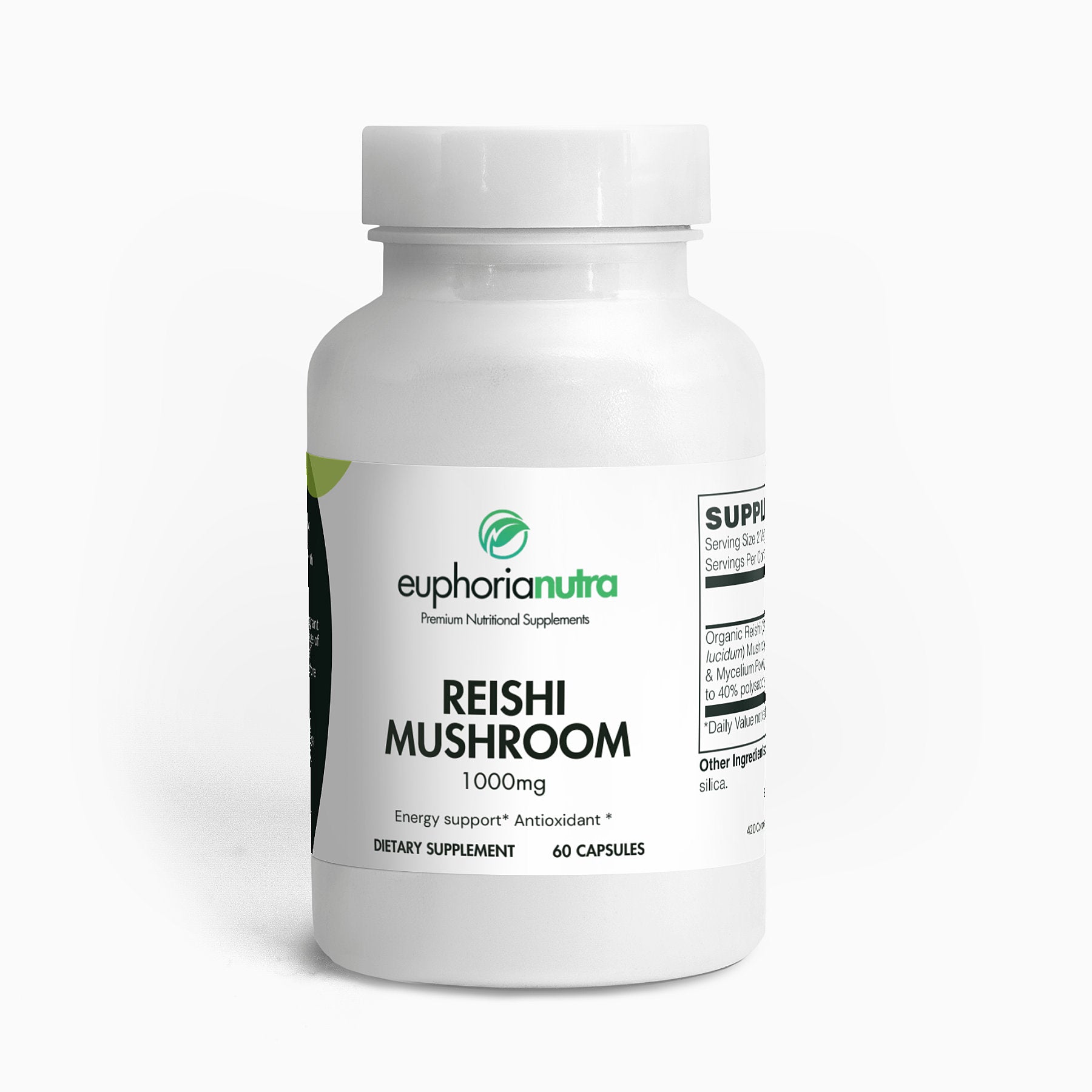 Reishi-Mushroom-euphorianutra-bottle