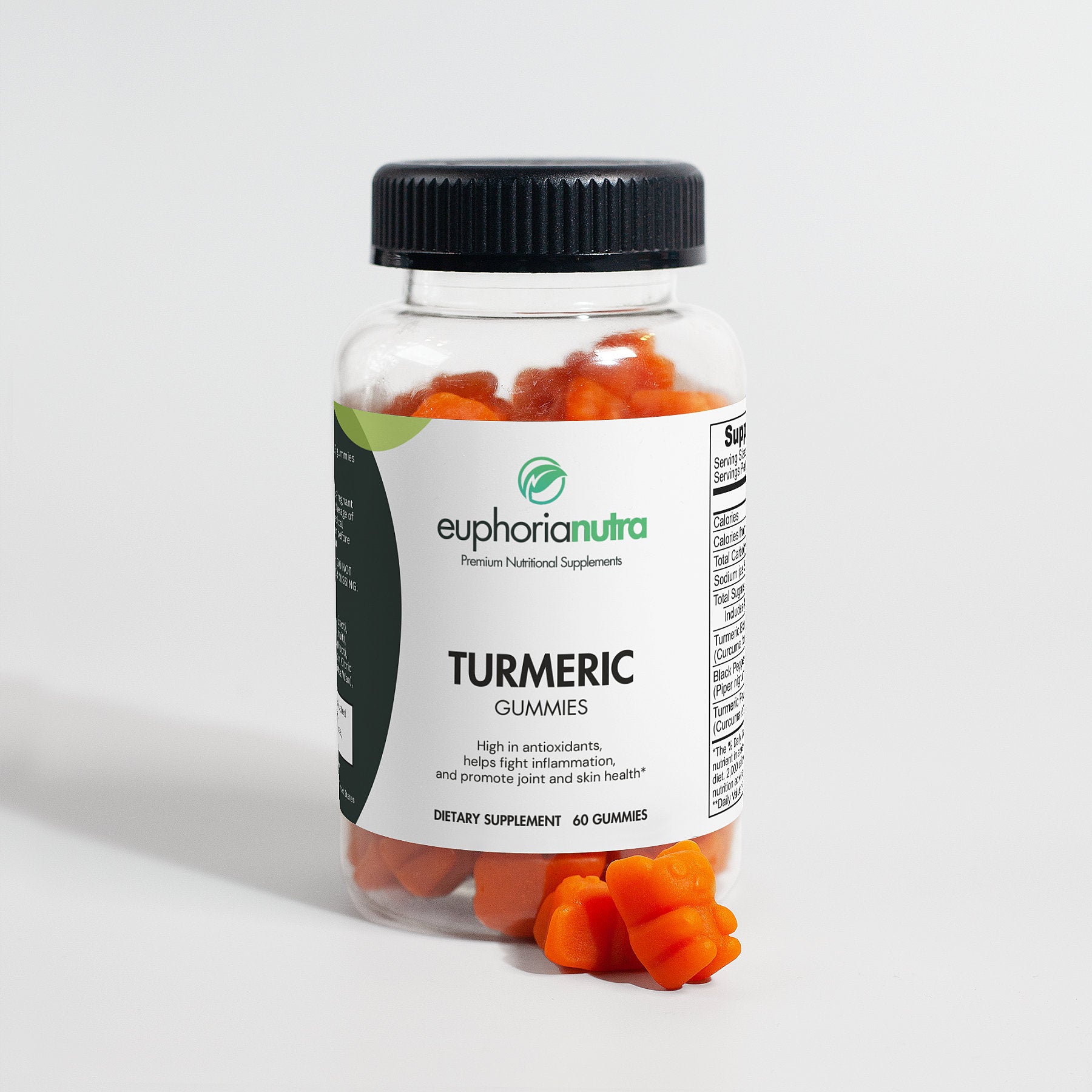 Turmeric Gummies euphorianutra